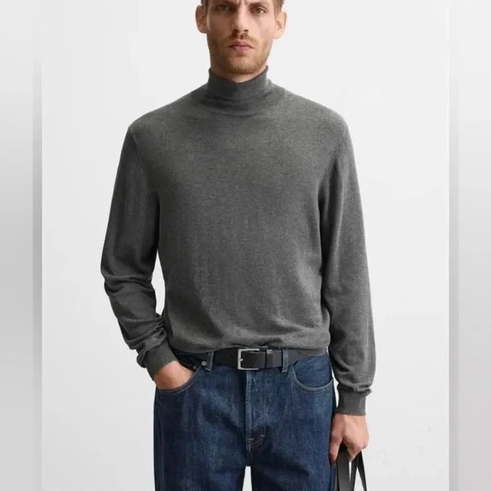 Zara soft charcoal